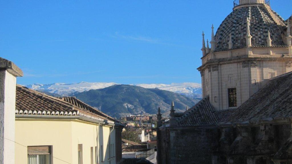 In The Center Of Granada, Nearby Alhambra Apartamento *