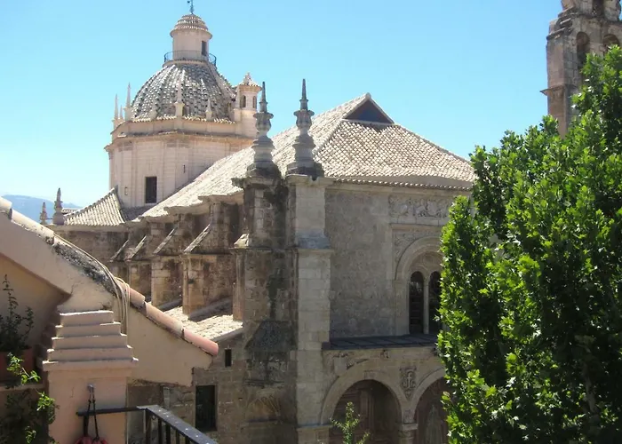 Apartment In The Center Of Granada, Nearby Alhambra
