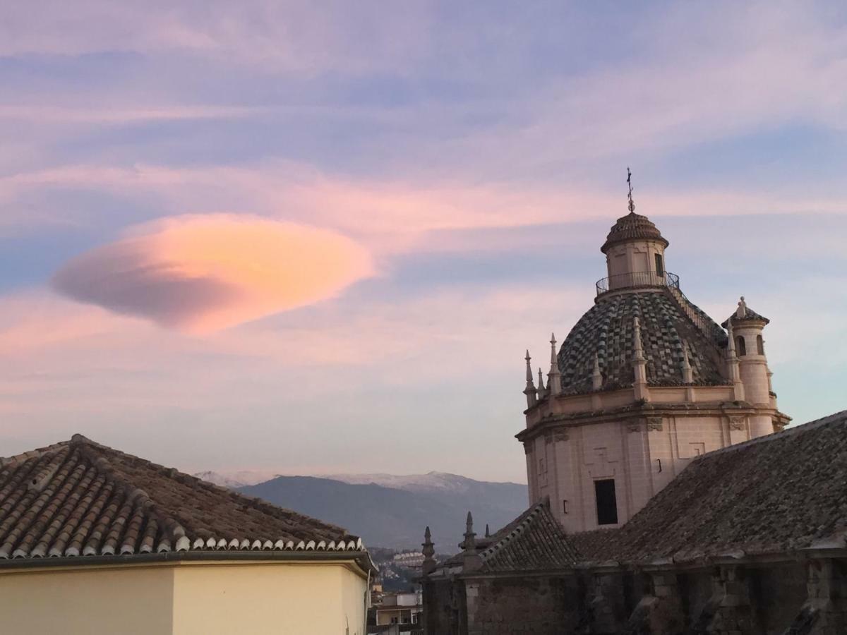 In The Center Of Granada, Nearby Alhambra * Granada